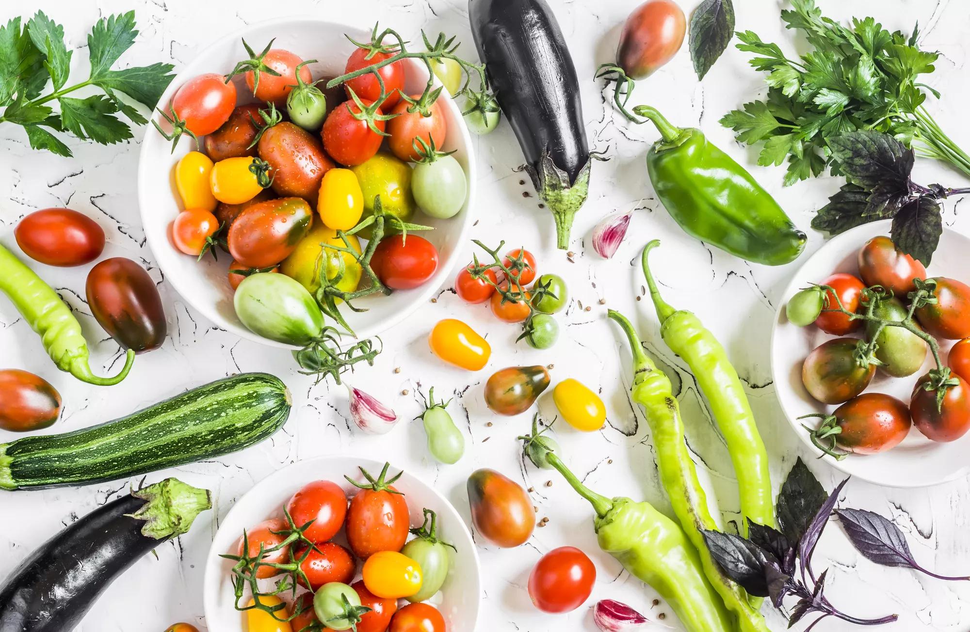 Produce Basket