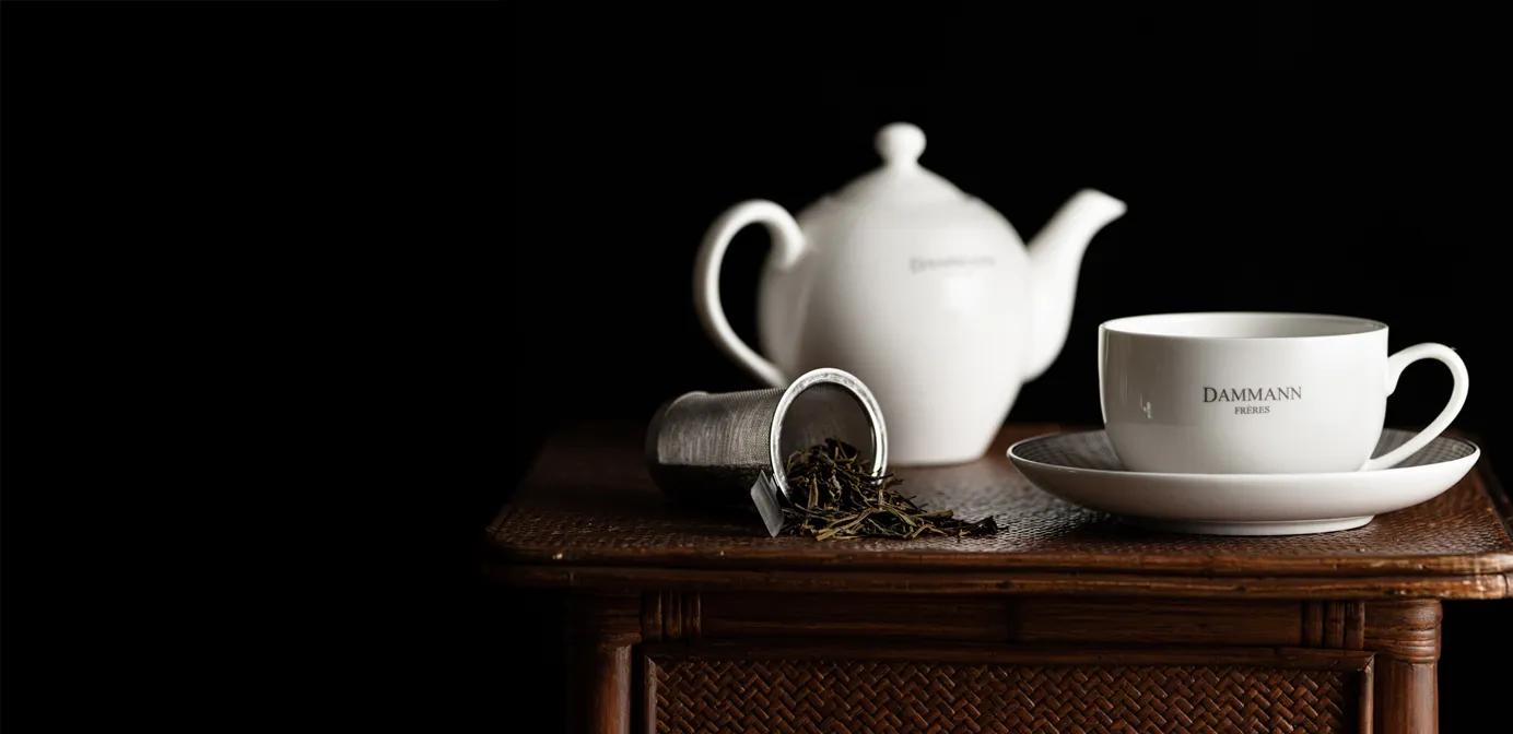 Miss Dammann Green Tea | Chef Middle East