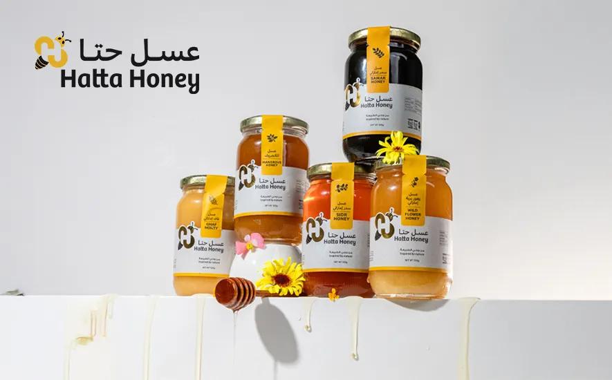 Wildflower Honey | Chef Middle East