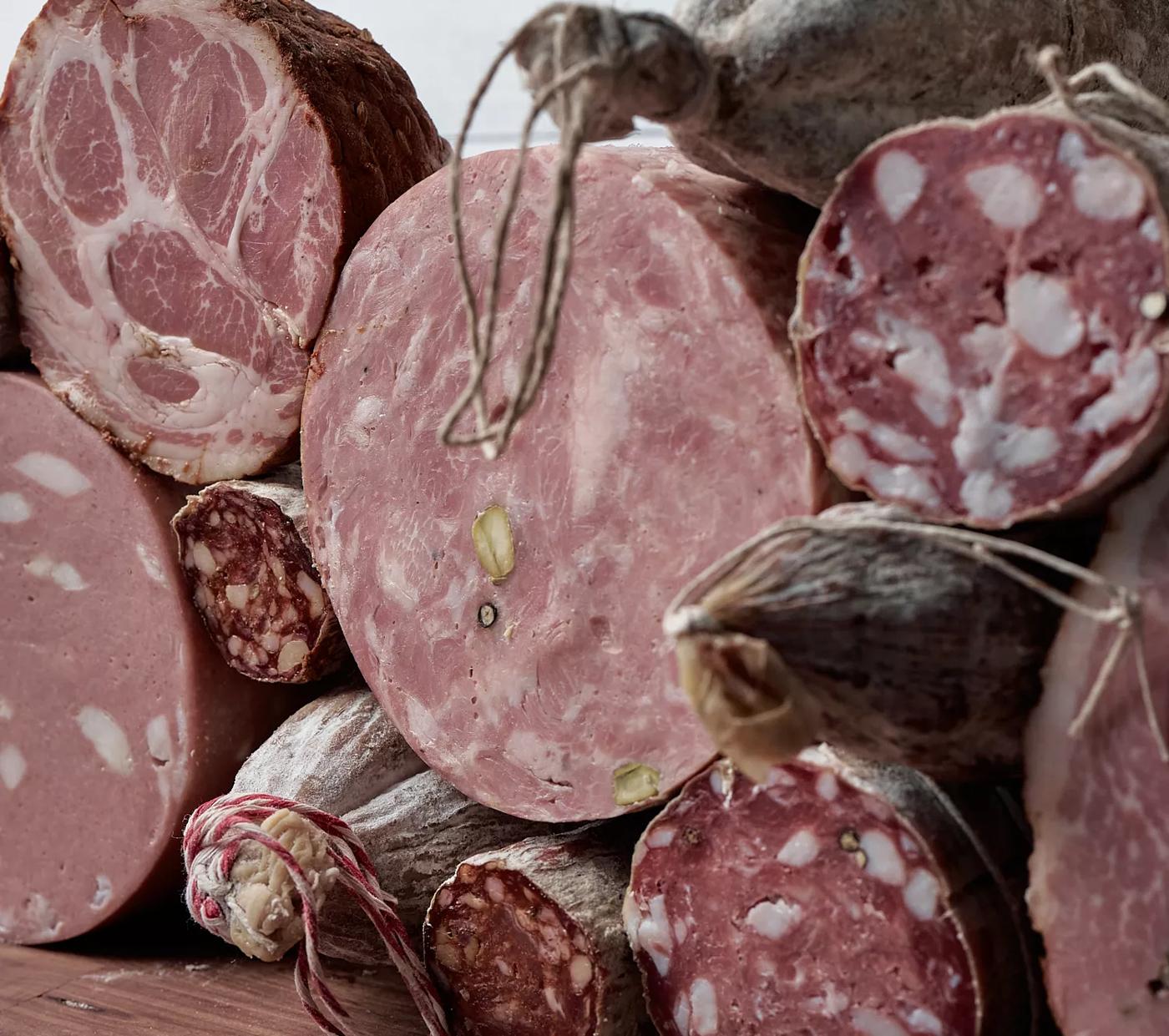 Rosa Salami | Chefs' Warehouse