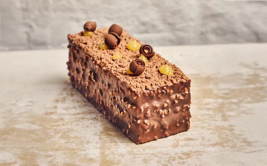 Medium Roast Hazelnut Paste | Chef Middle East