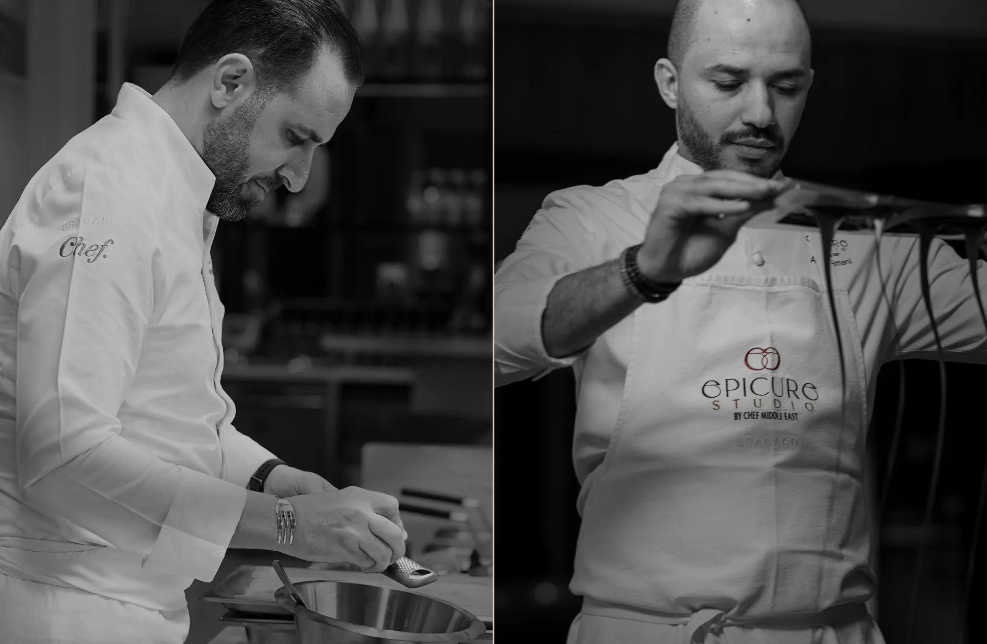 “Industry Connect” by Chef Middle East Powers Hands-On Hospitality Learning