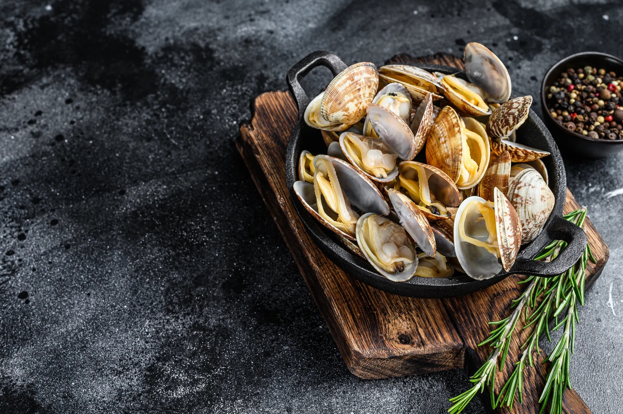 We're Your New Shellfish Source