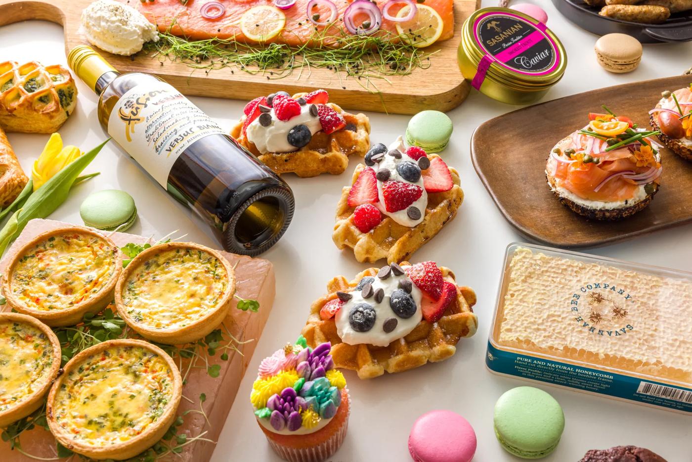 Specialty Food Supply for Restaurants | Chefs' Warehouse