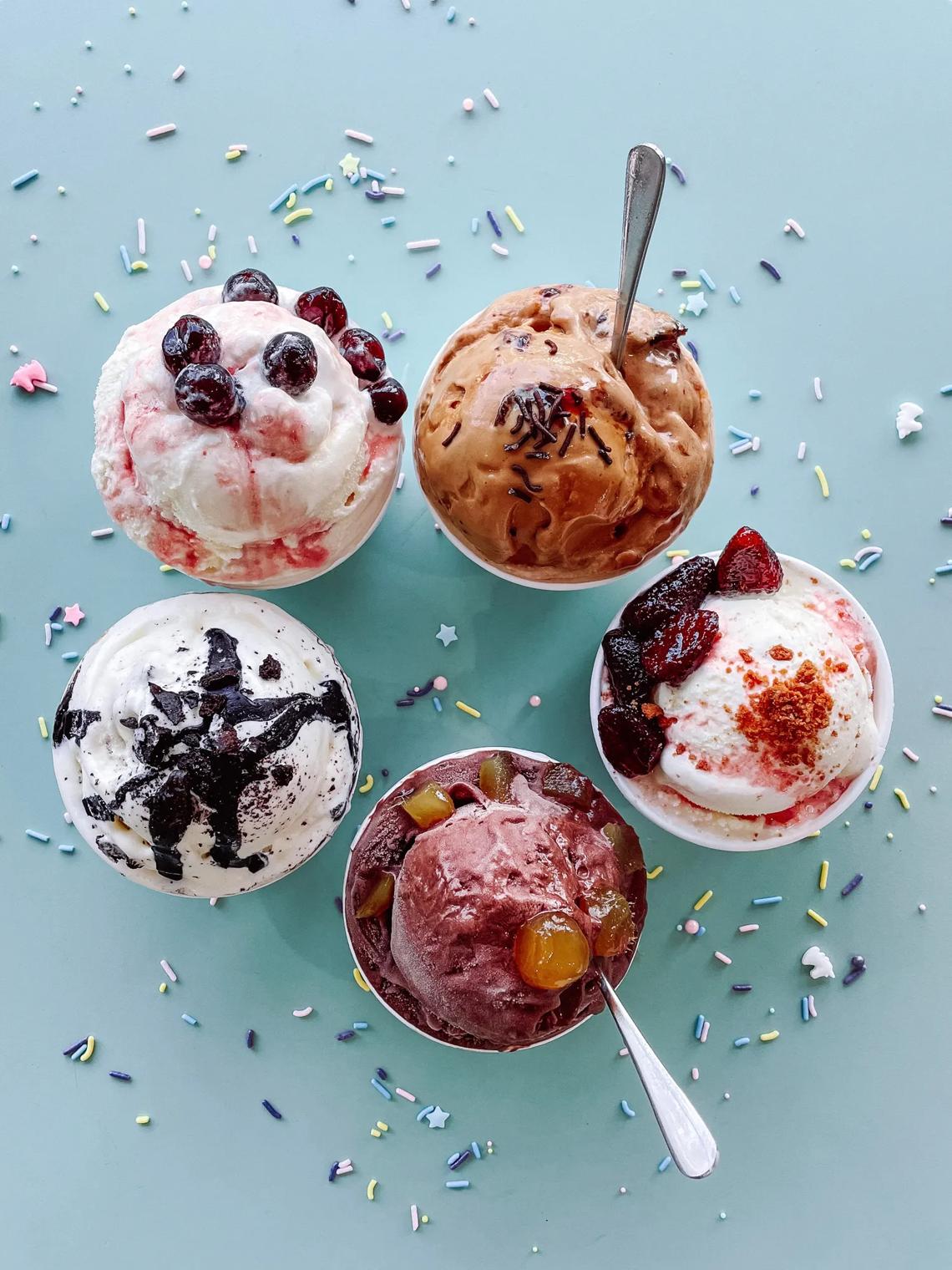 Gelato La Dolce Vita Dairy | Chefs' Warehouse